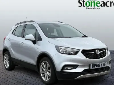 Used Vauxhall Mokka