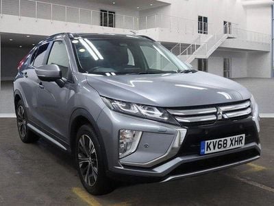 Grey Used 2018 Mitsubishi Eclipse Hatchback | £11,290 (Fair price)