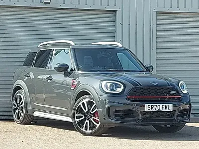 Used Mini John Cooper Works