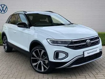 Used VW T-Roc
