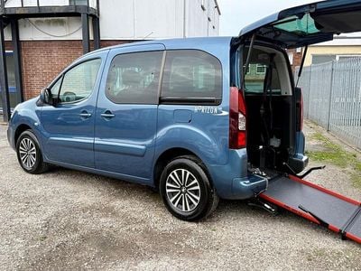 Peugeot Partner Tepee