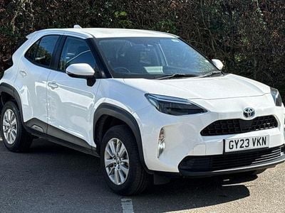 Used Toyota Yaris Hybrid 116 HP (85 kW) 2026 Estate