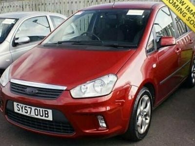 Used Ford C-MAX 2007 MPV