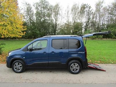 Peugeot Rifter