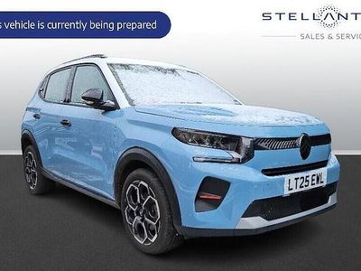 New 2026 Citroën C3 Hatchback | £16,315 (Super price)