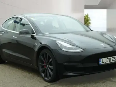 Used Tesla Model 3 Performance 334 kW (455 HP) 2023 Sedan