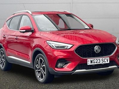 Used MG ZS Exclusive 111 HP (81 kW) 2024 SUV