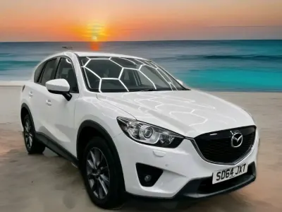 Used Mazda CX-5