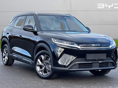 New BYD Atto 2 Boost 82 kW (112 HP) 2025 Black SUV