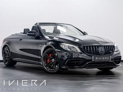 Mercedes C63 AMG