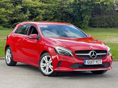 used Mercedes A180 A-Class 1.5Sport (Premium) 7G-DCT Euro 6 (s/s) 5dr