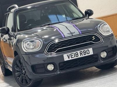 Used Mini Cooper S Countryman 2018 SUV