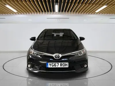Used Toyota Auris