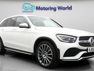 Mercedes GLC300