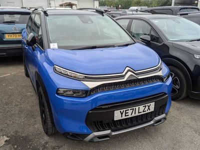 Citroën C3 Aircross