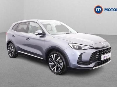 Used MG ZS Trophy 196 HP (144 kW) 2026 SUV