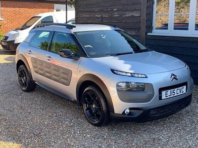 Citroën C4 Cactus