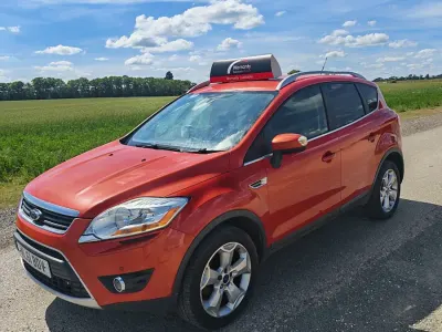 Used Ford Kuga
