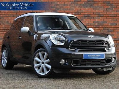 Used 2015 Mini Cooper S Countryman SUV | £7,250 (Fair price)
