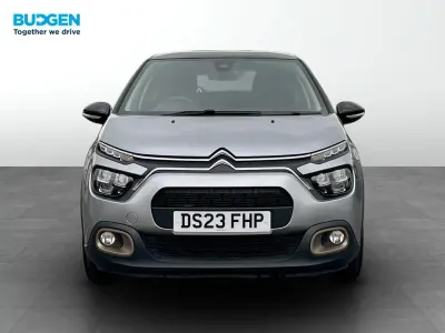 Używany Citroën C3 PureTech 82 KM (60 kW) 2023 Szary Hatchback