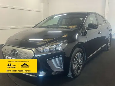 Used Hyundai Ioniq
