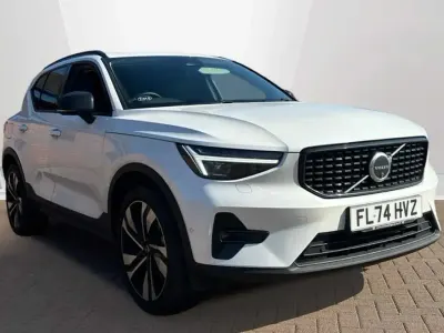 Used Volvo XC40