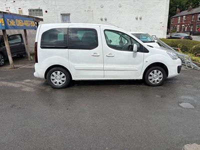 Peugeot Partner Tepee