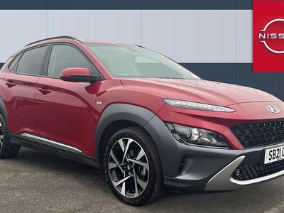 Used Hyundai Kona Premium 120 HP (88 kW) 2021 SUV