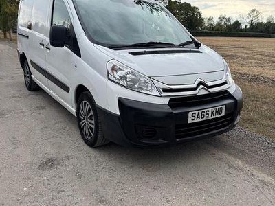 Citroën Dispatch