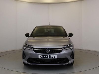 Used Vauxhall Corsa Edition 128 HP (94 kW) 2022 Grey Hatchback