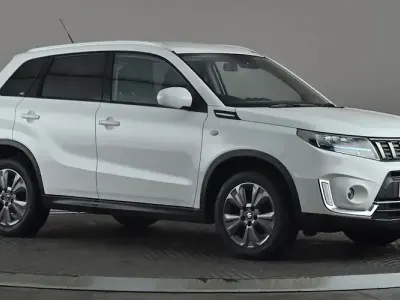 Usado Suzuki Vitara SZ-T 129 CV (94 kW) 2023 Blanco SUV