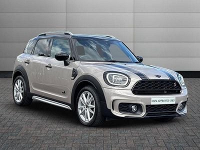 Mini Cooper S Countryman