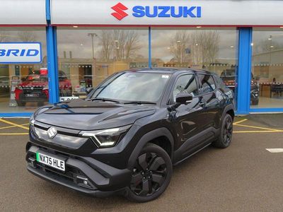 New Suzuki Vitara 127 kW (174 HP) 2025 Black SUV