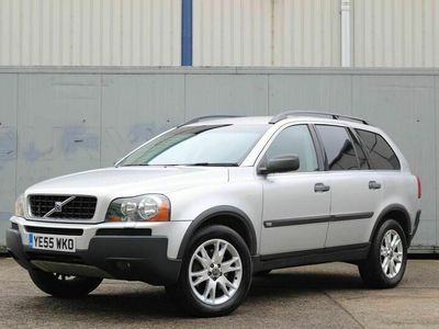 used Volvo XC90 D5 SE