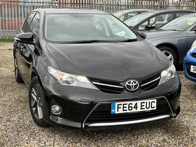 Used 2014 Toyota Auris | £6,399 (A bit pricey)