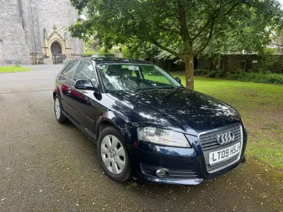 Used Audi A3
