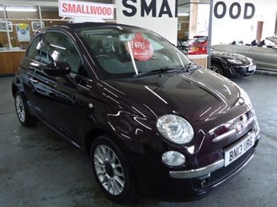 Fiat 500C