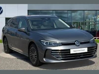 Used VW Passat