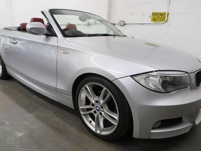 BMW 118 Cabriolet