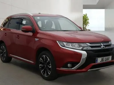 Usado Mitsubishi Outlander P-HEV