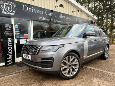 Used Land Rover Range Rover