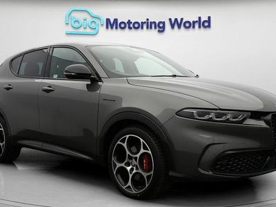 Used Alfa Romeo Tonale Veloce 160 HP (117 kW) 2025 SUV
