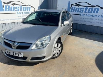 Vauxhall Vectra