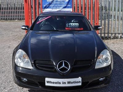 Mercedes SLK200