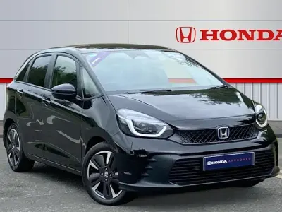 Used Honda Jazz