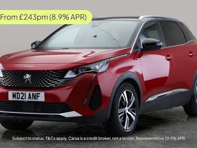 Used 2022 Peugeot 3008 Premium Estate | £17,139 (Fair price)