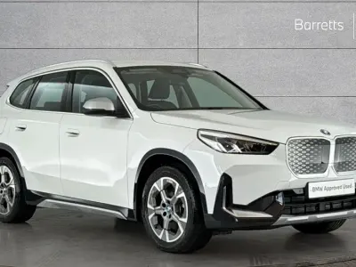 Begagnad BMW iX1