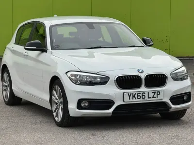 Used BMW 116