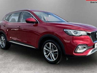 Used MG HS Excite 162 HP (119 kW) 2023 SUV