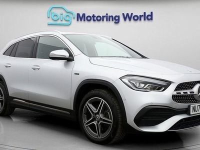 Used Mercedes GLA250 Exclusive 218 HP (160 kW) 2022 SUV